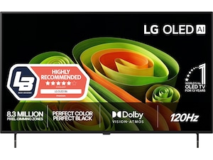48'' B6E 4K OLED smart TV (2026)