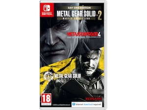 Metal Gear Solid: Master Collection Vol.2