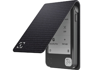 Ledger Nano™ Gen5 Business Charcoal Magnet Folio