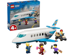 LEGO City Passagerarplan 60492