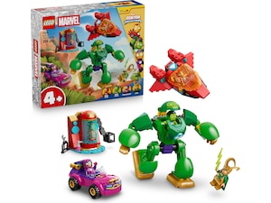 LEGO Disney Junior Marvel Loki mot Team Iron Man 11211