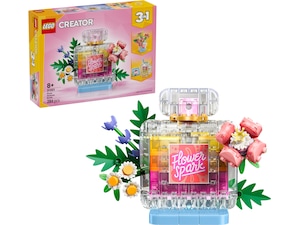 LEGO Creator Parfymflaska med blomsterdekor 31383