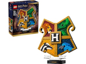 LEGO Harry Potter Galtvort-vapensköld 76462