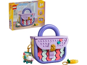 LEGO Creator 3-i-1 Trendig väska med förvaringsutrymme 31391