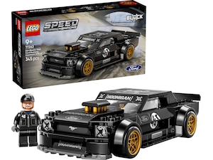 LEGO Speed Champions Ken Block u002765 Ford Mustang Hoonicorn V1 77262