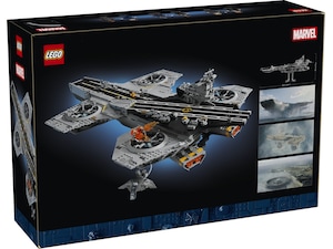 LEGO Super Heroes S.H.I.E.L.D. helicarrier 76354