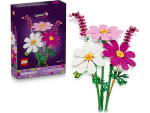 LEGO Botanicals Prydnadskorgblommor 11514