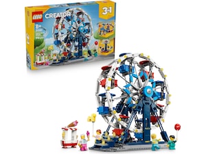 LEGO Creator 3-i-1 Pariserhjul 31389