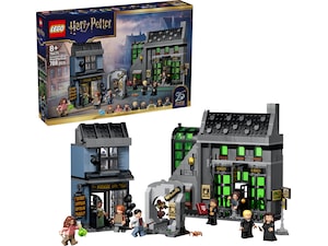 LEGO Harry Potter Magibutiker i Diagongränden 76471