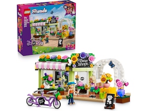 LEGO Friends Kreativ blomsterbutik 42693