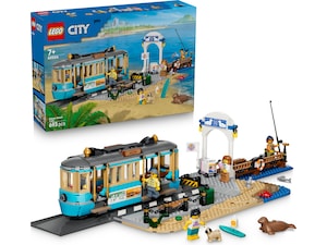 LEGO City Gammaldags spårvagn 60506