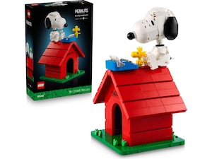 LEGO Ideas Knøttene: Snoopys hundehus 21368