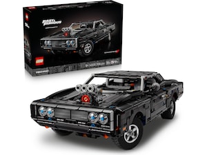 LEGO Technic Fast and Furious Dodge Charger R/T bil