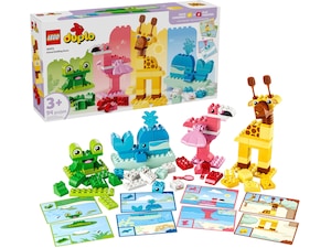 LEGO Duplo Animal Building Fun 10472