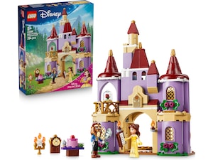 LEGO Disney Princess Belle och Odjurets förtrollade slott 43289