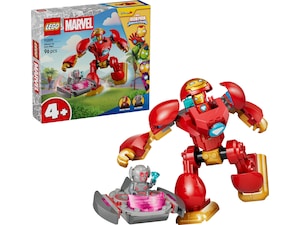 LEGO Disney Junior Marvel Iron Man mot Ultron 11209