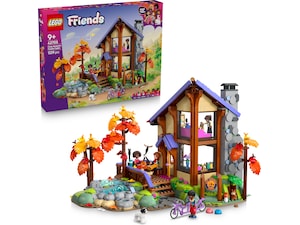 LEGO Friends Mysig hösthytta 42705