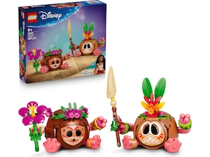 LEGO Disney Vaiana Kakamora 43293