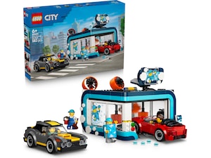 LEGO City Biltvätt 60497