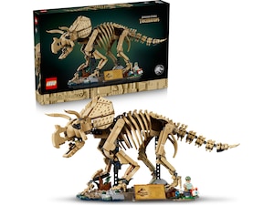 LEGO Jurassic World Dinosaurfossiler: Triceratops 77985