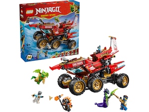 LEGO Ninjago Terrängbounty 71869