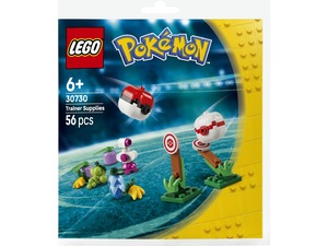 LEGO Pokémon Tränarutrustning 30730