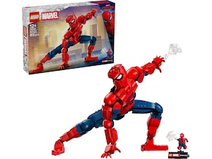 LEGO Super Heroes Hjältefigur av Spider-Man 76346