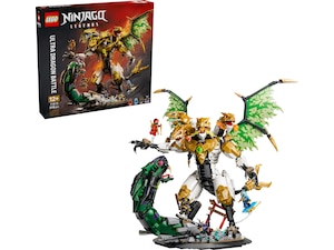 LEGO Ninjago Ultra-draken i strid 71872
