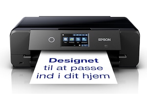 Epson Expression photo skrivare XP-980