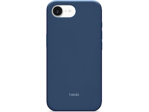 iPhone 17e Beats-fodral (blå berggrund)