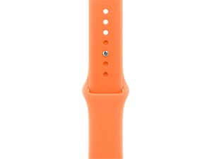 Watch 46mm Sport Band M/L (clementine)