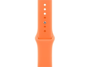 Watch 42mm Sport Band S/M (clementine)