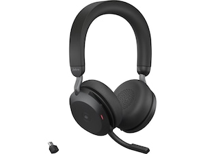 Jabra Evolve2 75, Link380c MS Stereo Stand