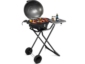 Austin and Barbeques Elektrisk Grill med Stativ