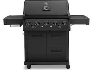 Austin and Barbeque AABQ Pro 5+2B gasgrill