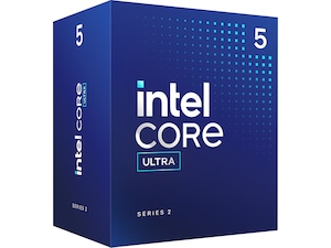 Intel Core Ultra 5 250K Plus 4.2GHz processor