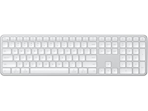 Satechi EX3 Slim trådlöst tangentbord nordisk layout