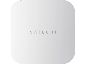 Satechi Thunderbolt 5 CubeDock™ med SSD-kabinett