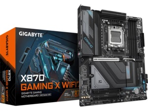 GIGABYTE X870 GAMING X Moderkort -B-Grade