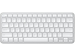 Satechi EX1 Slim trådlöst tangentbord nordisk layout