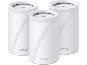 TP-Link Deco BE68 mesh router 3-pack