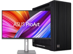 Komplett-PC Creator Pro - Powered by ASUS