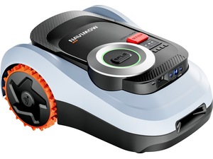 Navimow i220E Lidar med garage