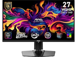 MSI MAG 27" gamingskärm 271QP X28