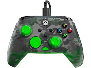 Turtle Beach Rematch Core Kabelansluten Kontroller (Ghost Camo)