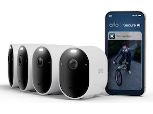 Arlo Pro 6 2K övervakningskamera 4-pack