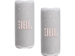 Grip Trådlös Bluetooth Högtalare (vit) 2-pack