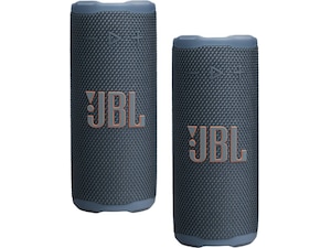 Grip Trådlös Bluetooth Högtalare (blå) 2-pack