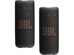 Grip Trådlös Bluetooth Högtalare (svart) 2-pack