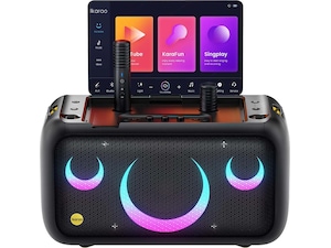 Nedis Break X1 karaoke 13,3"